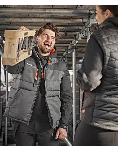 SCR-SH050-Gilet Worker